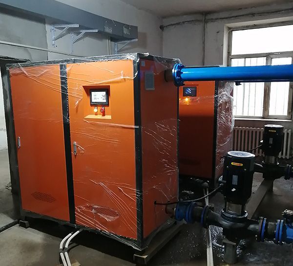 ​哈尔滨1万平养老院供暖